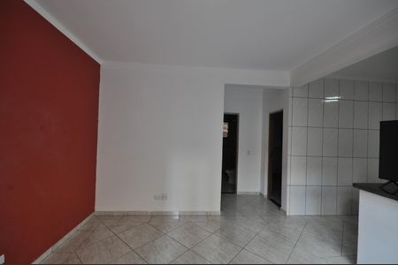 Sala de casa para alugar com 2 quartos, 76m² em Santana, São Paulo