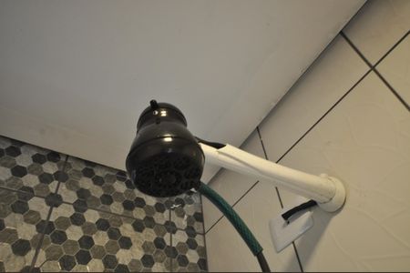 Casa para alugar com 76m², 2 quartos e sem vagaBanheiro