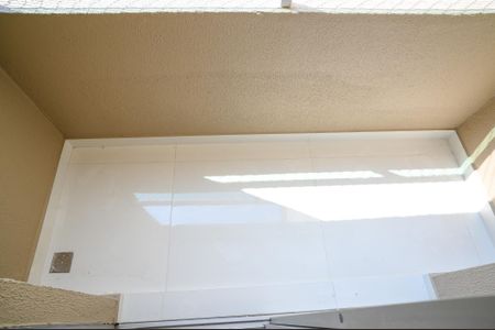 Apartamento à venda com 48m², 2 quartos e 1 vagaVaranda