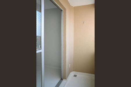 Varanda de apartamento à venda com 2 quartos, 48m² em Vila Moraes, São Paulo