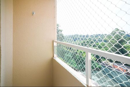 Varanda de apartamento à venda com 2 quartos, 48m² em Vila Moraes, São Paulo