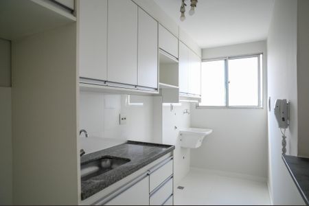 Apartamento à venda com 48m², 2 quartos e 1 vagaCozinha