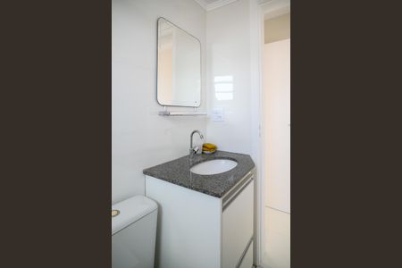 Apartamento à venda com 48m², 2 quartos e 1 vagaBanheiro 