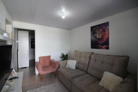 Casa de condomínio à venda com 91m², 3 quartos e 3 vagasEdícula - Sala