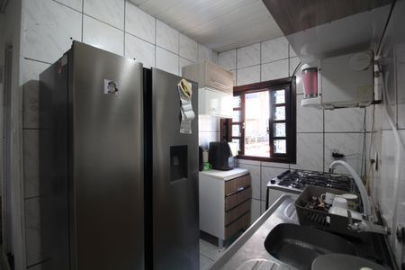 Casa de condomínio à venda com 91m², 3 quartos e 3 vagasCozinha