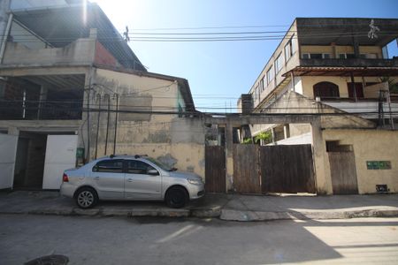 Casa de condomínio à venda com 91m², 3 quartos e 3 vagasFachada