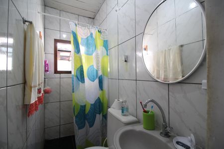 Casa de condomínio à venda com 91m², 3 quartos e 3 vagasBanheiro 2