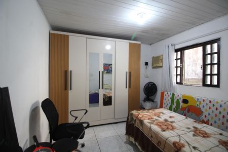 Casa de condomínio à venda com 91m², 3 quartos e 3 vagasQuarto 1