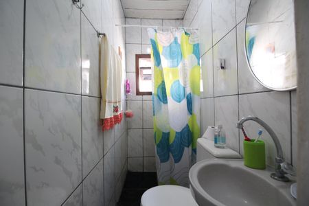 Casa de condomínio à venda com 91m², 3 quartos e 3 vagasBanheiro 2