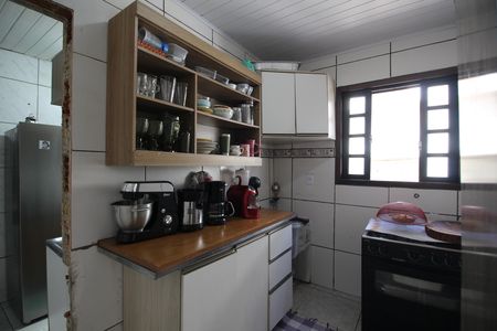 Casa de condomínio à venda com 91m², 3 quartos e 3 vagasCozinha