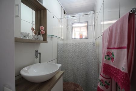 Banheiro 1 de casa de condomínio para alugar com 3 quartos, 91m² em Vargem Grande, Rio de Janeiro