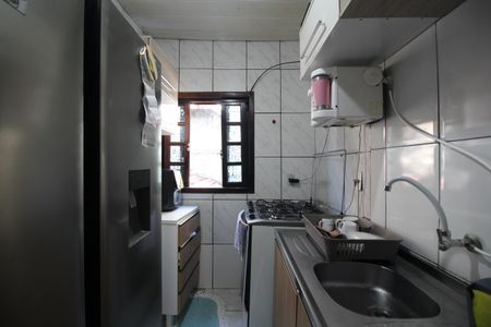 Casa de condomínio à venda com 91m², 3 quartos e 3 vagasCozinha