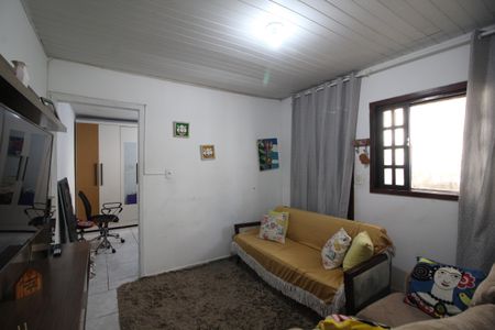 Sala 2 de casa de condomínio para alugar com 3 quartos, 91m² em Vargem Grande, Rio de Janeiro