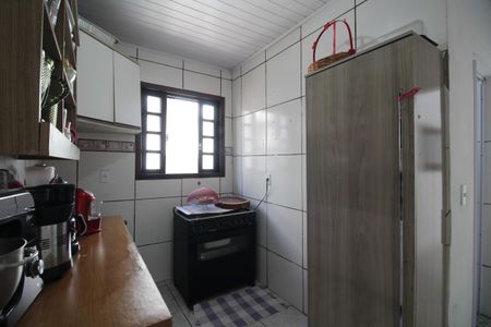 Casa de condomínio à venda com 91m², 3 quartos e 3 vagasCozinha