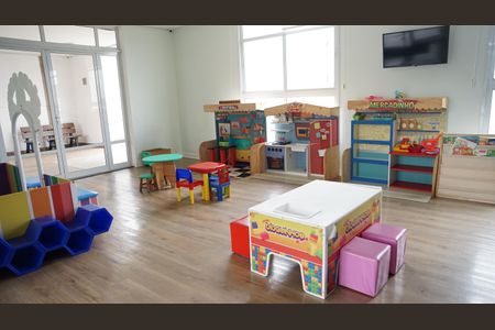 Apartamento à venda com 96m², 3 quartos e 2 vagasBrinquedoteca