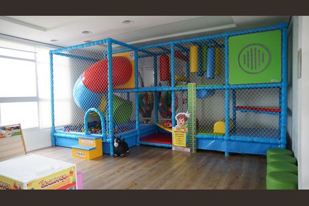 Apartamento à venda com 96m², 3 quartos e 2 vagasBrinquedoteca