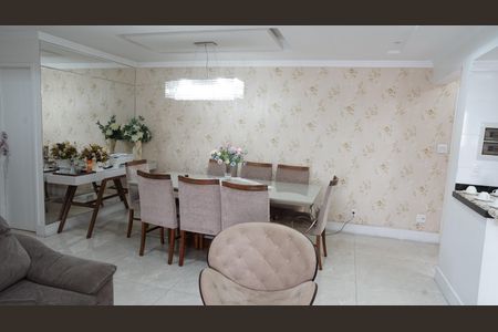 Apartamento à venda com 96m², 3 quartos e 2 vagasSala