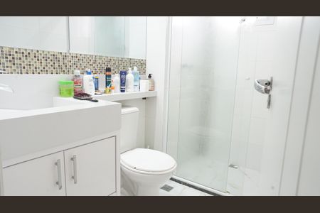 Apartamento à venda com 96m², 3 quartos e 2 vagasBanheiro 1