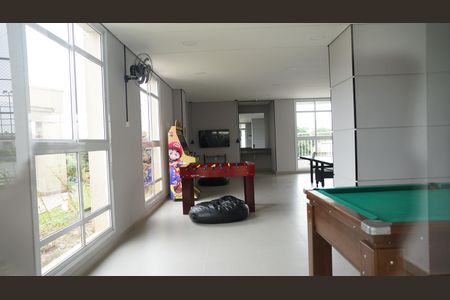 Apartamento à venda com 96m², 3 quartos e 2 vagasSalão de jogos