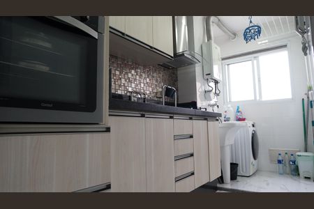 Apartamento à venda com 96m², 3 quartos e 2 vagasCozinha