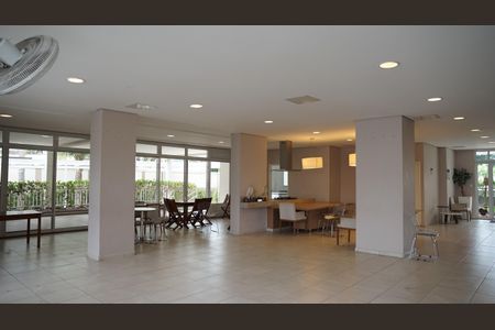 Apartamento à venda com 96m², 3 quartos e 2 vagasÁrea comum - Salão de festas