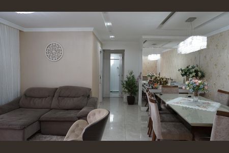 Apartamento à venda com 96m², 3 quartos e 2 vagasSala