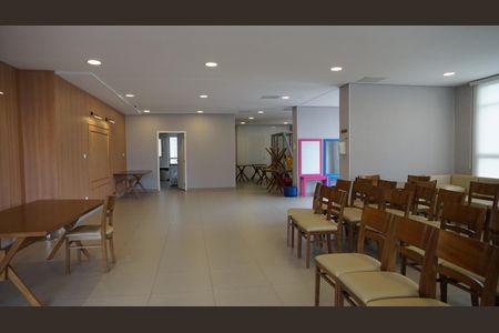 Apartamento à venda com 96m², 3 quartos e 2 vagasSalão de Festas