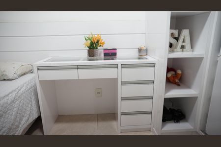 Apartamento à venda com 96m², 3 quartos e 2 vagasQuarto 2