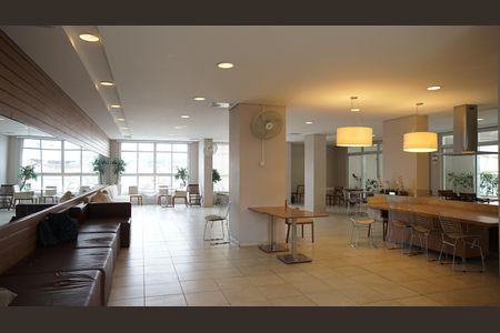 Apartamento à venda com 96m², 3 quartos e 2 vagasÁrea comum - Salão de festas