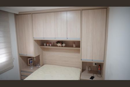 Apartamento à venda com 96m², 3 quartos e 2 vagasQuarto 3