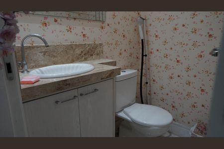 Apartamento à venda com 96m², 3 quartos e 2 vagasLavabo