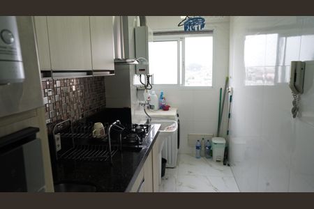 Apartamento à venda com 96m², 3 quartos e 2 vagasCozinha - Armários