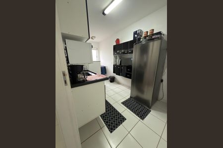 Apartamento à venda com 53m², 2 quartos e 1 vagaCozinha
