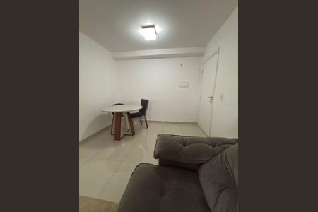 Sala de apartamento à venda com 2 quartos, 53m² em Jardim Santa Eudoxia, Campinas
