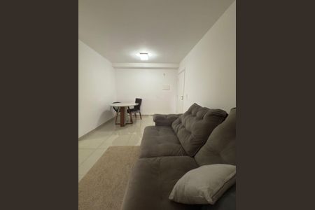 Sala de apartamento à venda com 2 quartos, 53m² em Jardim Santa Eudoxia, Campinas