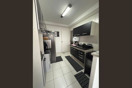 Apartamento à venda com 53m², 2 quartos e 1 vagaCozinha