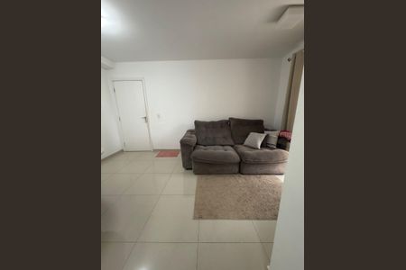 Sala de apartamento à venda com 2 quartos, 53m² em Jardim Santa Eudoxia, Campinas