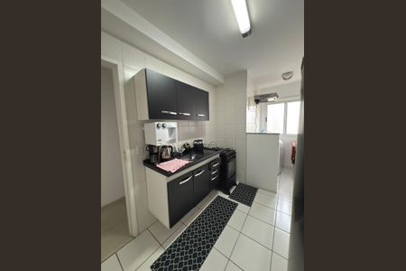 Apartamento à venda com 53m², 2 quartos e 1 vagaCozinha