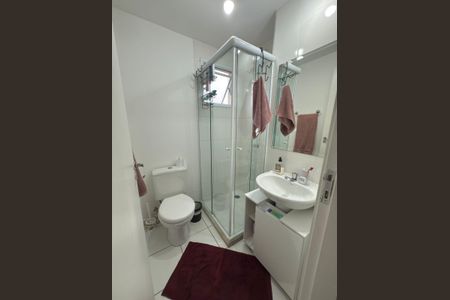 Apartamento à venda com 53m², 2 quartos e 1 vagaBanheiro