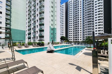 Apartamento para alugar com 38m², 2 quartos e sem vaga Apartamento para alugar com 38m², 2 quartos e sem vagaÁrea Comum