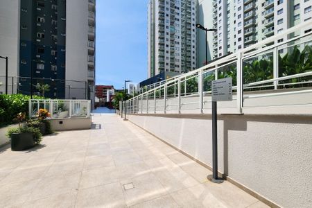 Apartamento para alugar com 38m², 2 quartos e sem vaga Apartamento para alugar com 38m², 2 quartos e sem vagaÁrea Comum