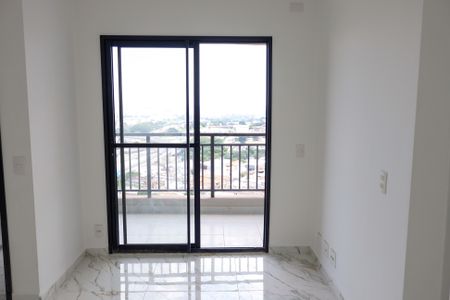 sala de apartamento para alugar com 2 quartos, 47m² em Ayrosa, Osasco