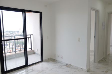 sala de apartamento para alugar com 2 quartos, 47m² em Ayrosa, Osasco