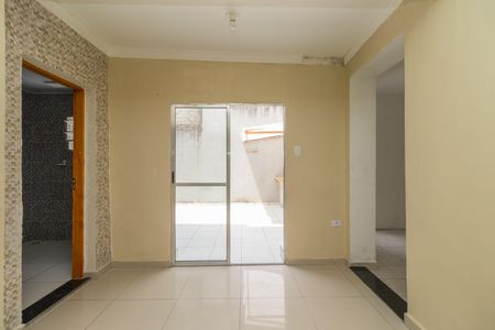 Sala de casa para alugar com 3 quartos, 62m² em Jardim Novo Carrao, São Paulo