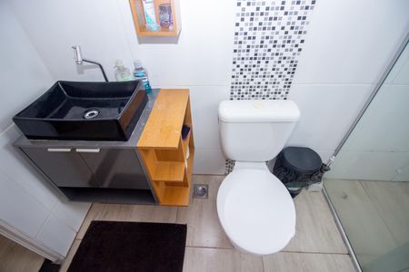 Casa à venda com 180m², 3 quartos e 2 vagasBanheiro Social