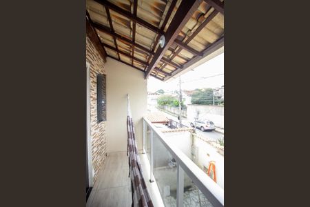 Casa à venda com 180m², 3 quartos e 2 vagasVaranda da Suíte