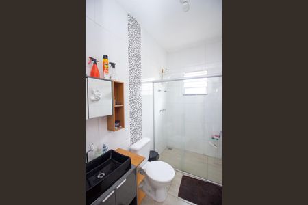 Casa à venda com 180m², 3 quartos e 2 vagasBanheiro Social