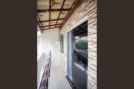 Casa à venda com 180m², 3 quartos e 2 vagasVaranda da Suíte