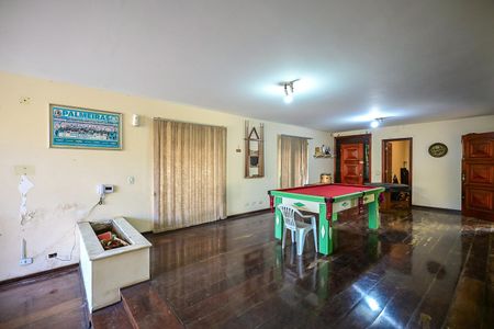 Sala de casa à venda com 4 quartos, 327m² em Morumbi, São Paulo