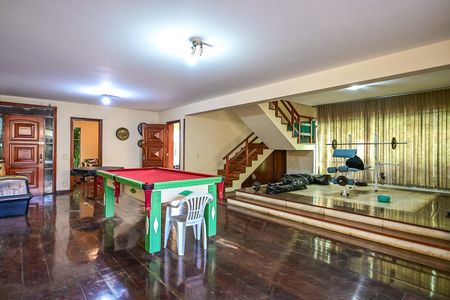 Sala de casa à venda com 4 quartos, 327m² em Morumbi, São Paulo